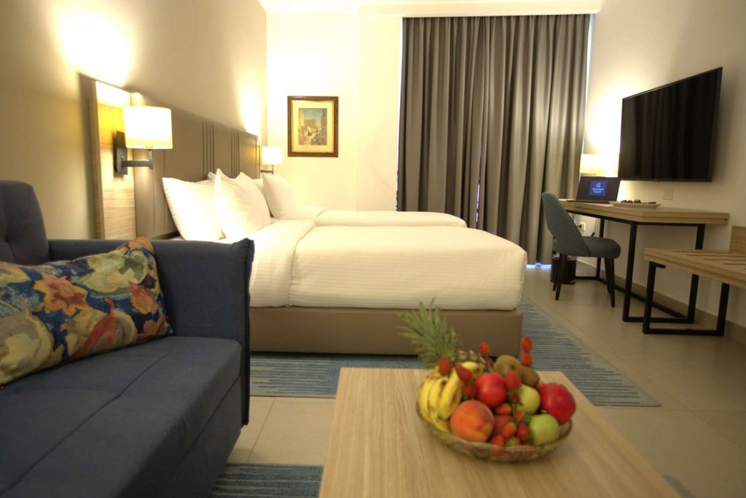 Golden Tulip Amman 35/83
