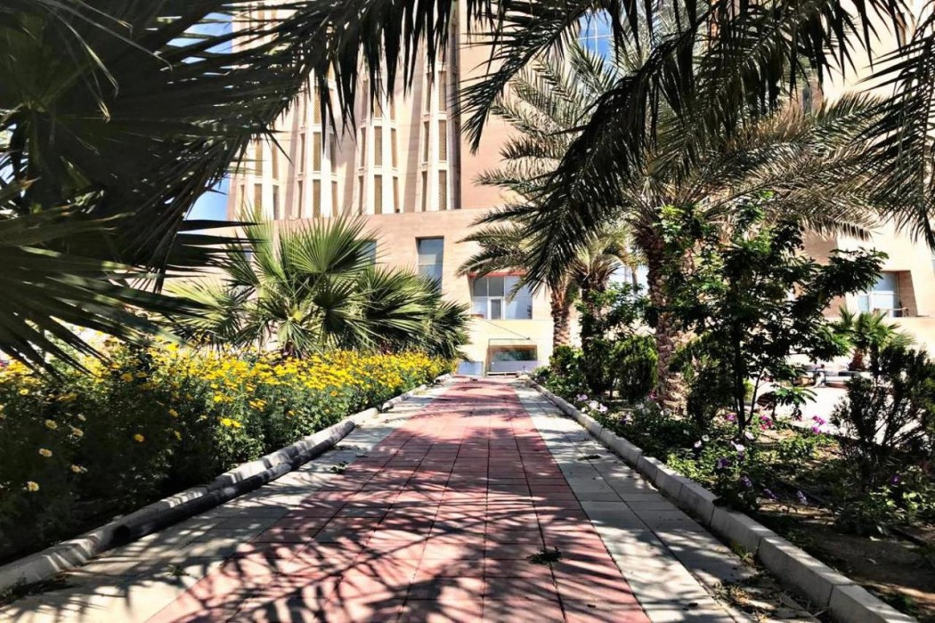 Khawarnaq Palace Hotel 23/23