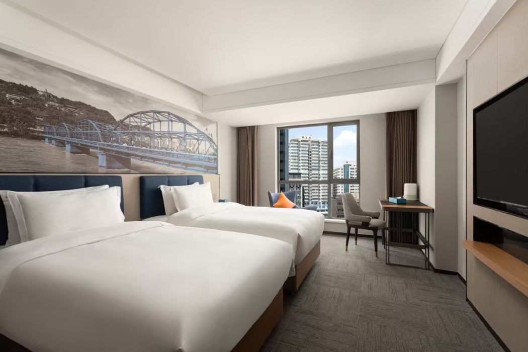 Days Inn by Wyndham Lanzhou Chengguan 11/30