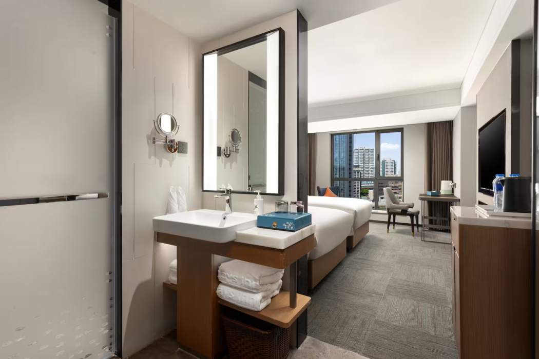 Days Inn by Wyndham Lanzhou Chengguan 10/30