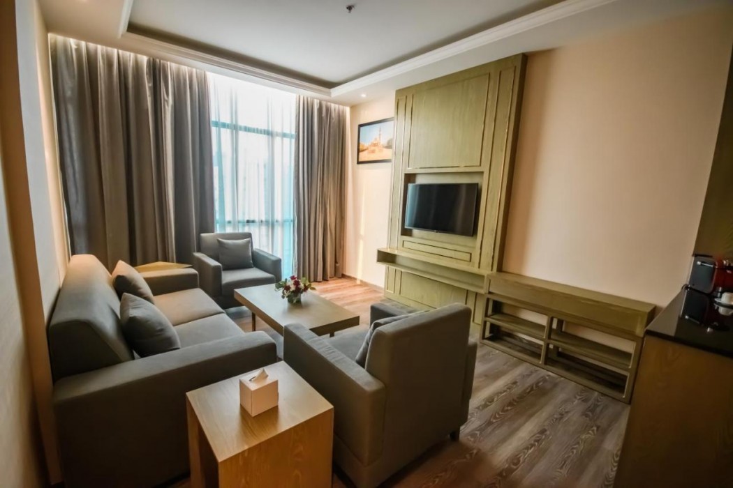 Frankincense Hotel Muscat 6/25