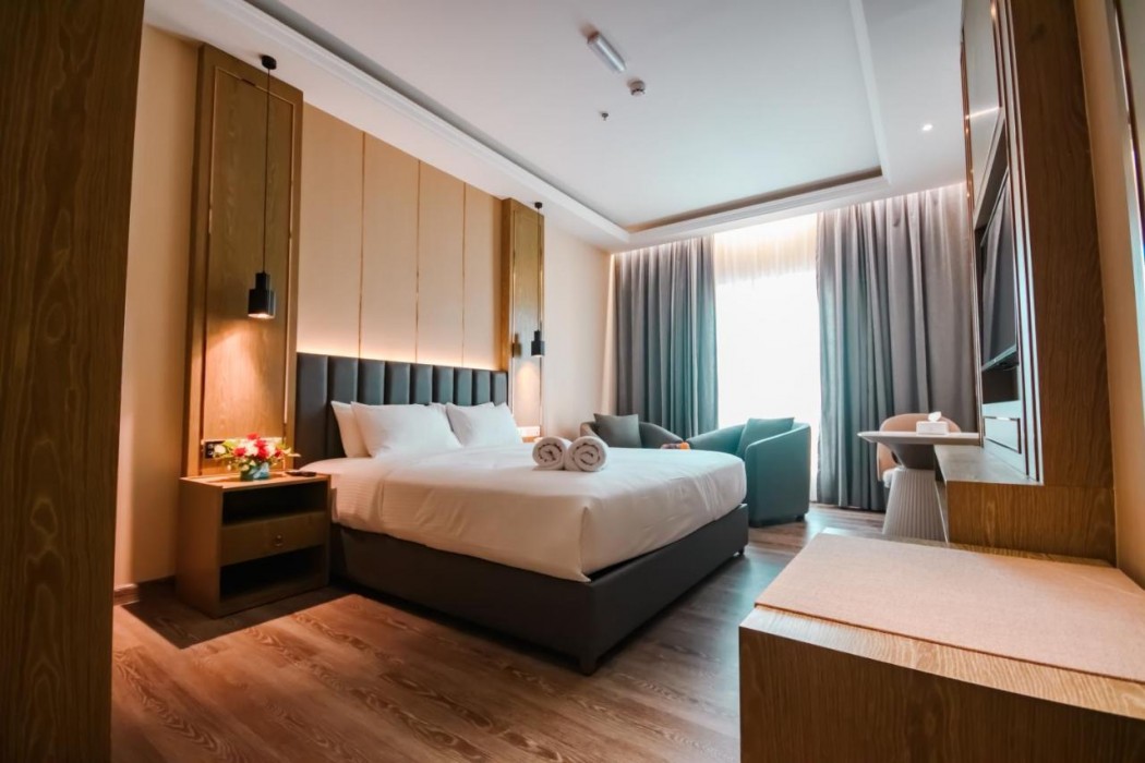Frankincense Hotel Muscat 7/25