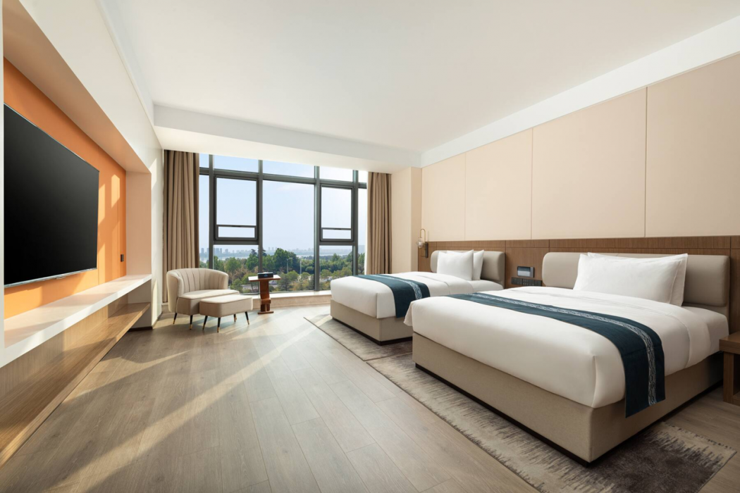 Days Inn by Wyndham Linyi Yihe New Area 13/29
