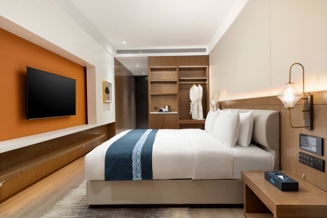 Days Inn by Wyndham Linyi Yihe New Area 11/29