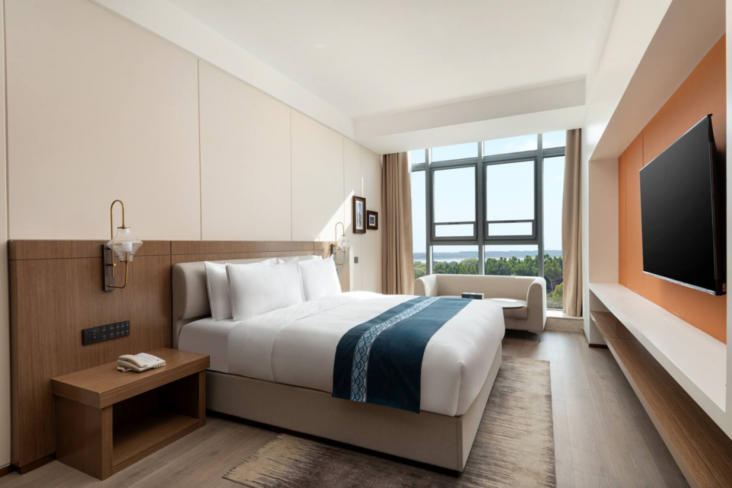 Days Inn by Wyndham Linyi Yihe New Area 9/29