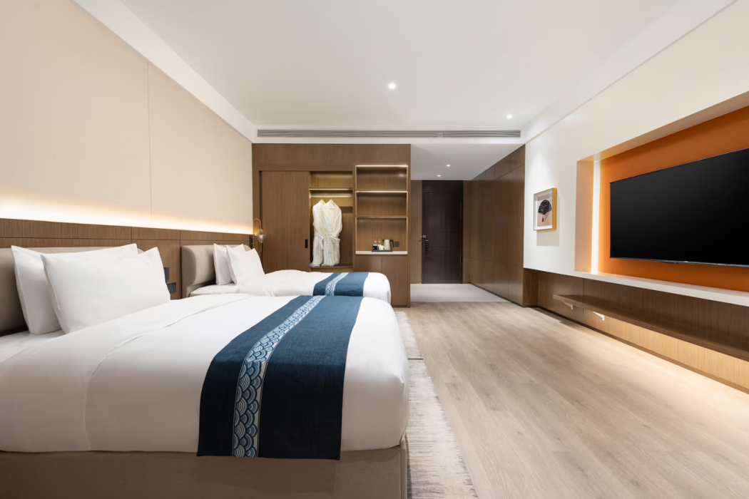 Days Inn by Wyndham Linyi Yihe New Area 7/29