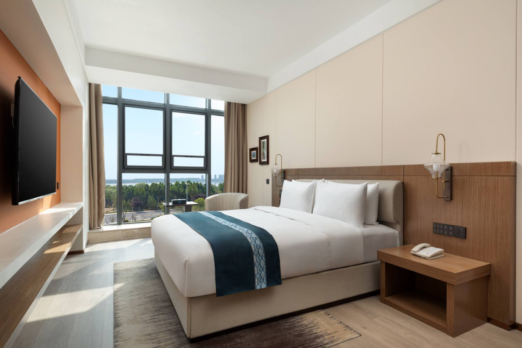 Days Inn by Wyndham Linyi Yihe New Area 8/29