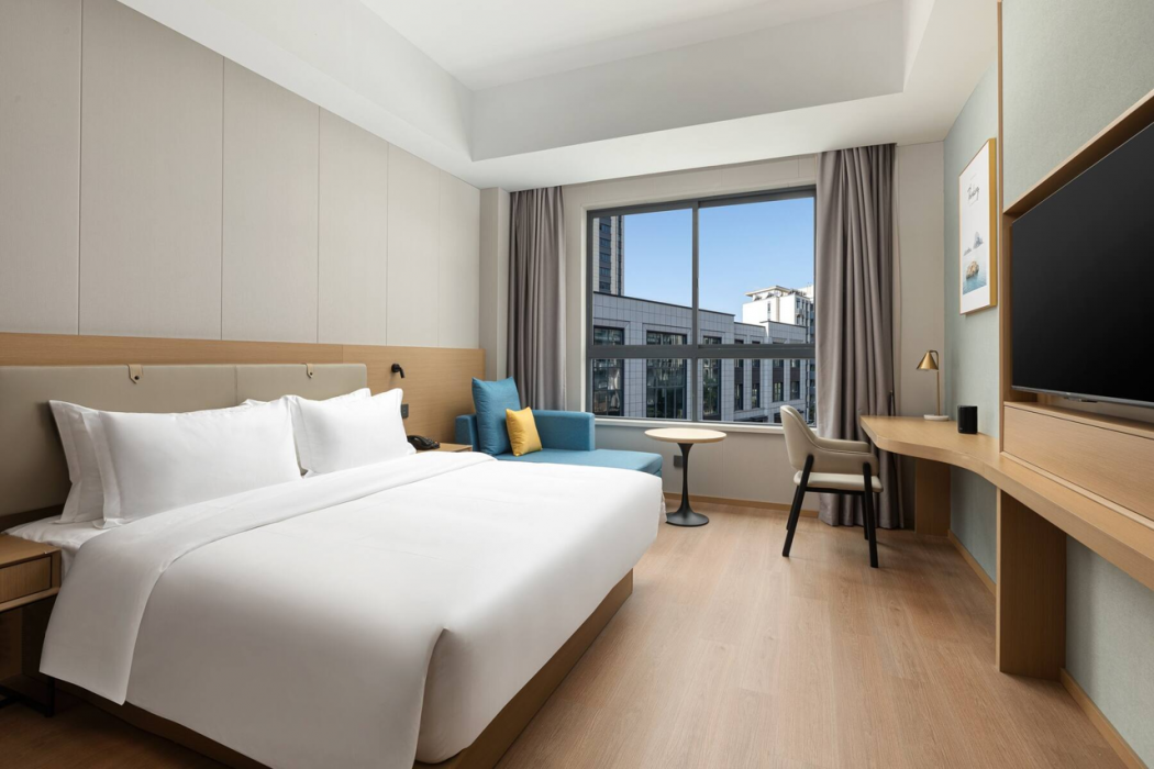 Days Inn by Wyndham Nanjing Lishui 8/35