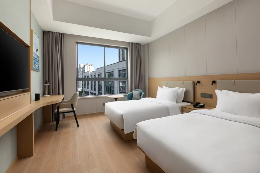 Days Inn by Wyndham Nanjing Lishui 12/35