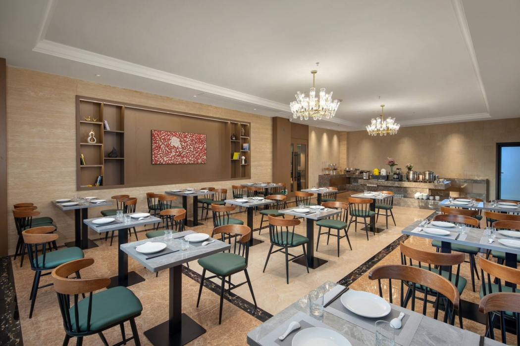 Days Inn by Wyndham Nanjing Lishui 20/35