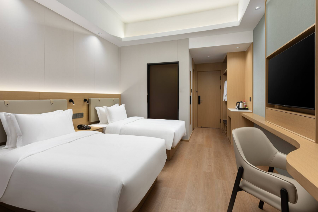 Days Inn by Wyndham Nanjing Lishui 10/35