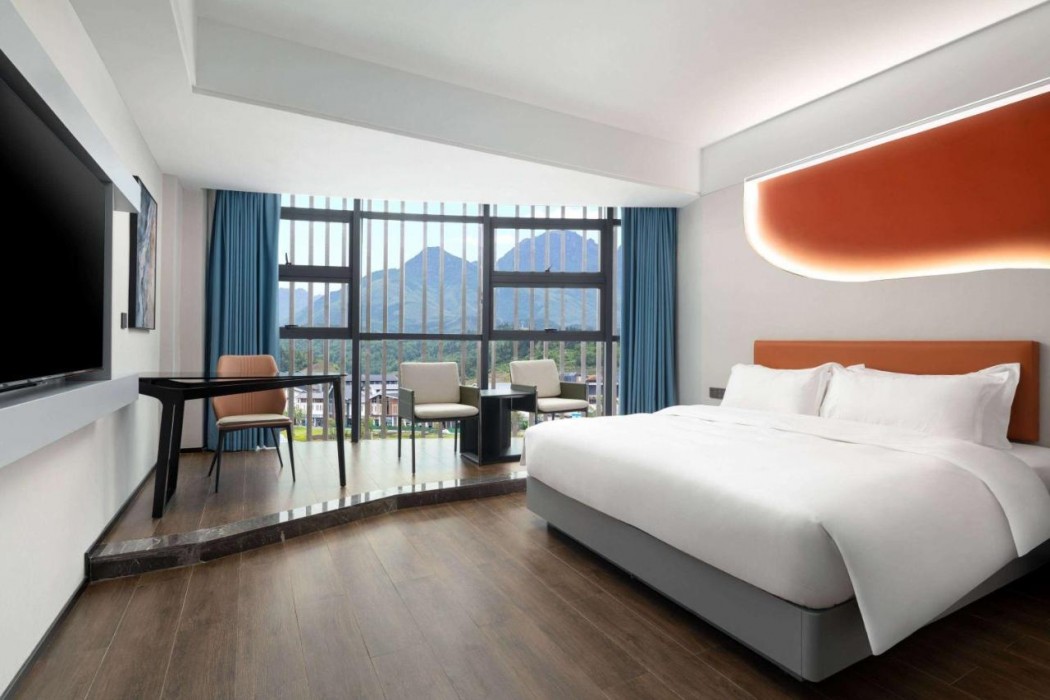 Days Inn by Wyndham Pingxiang Wugong Mountain 7/28
