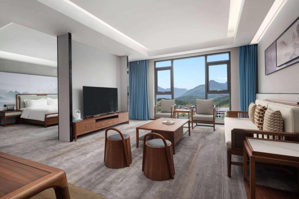 Days Inn by Wyndham Pingxiang Wugong Mountain 16/28