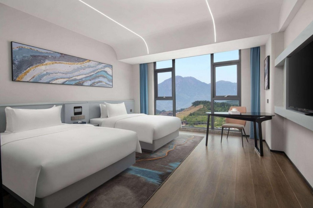 Days Inn by Wyndham Pingxiang Wugong Mountain 6/28