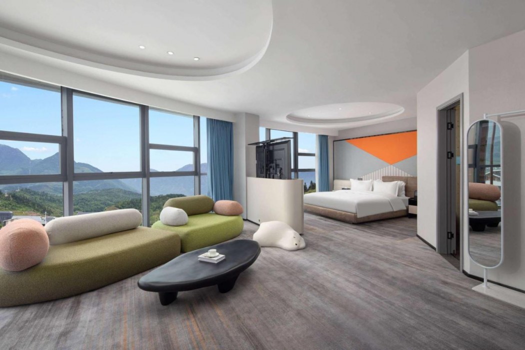 Days Inn by Wyndham Pingxiang Wugong Mountain 12/28