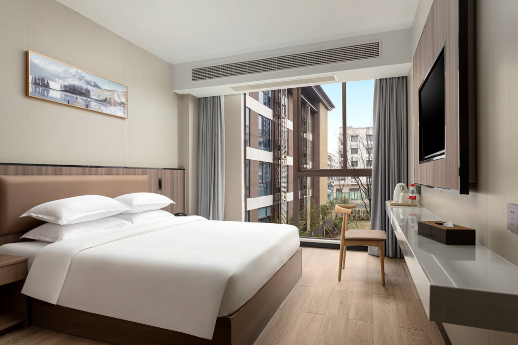 Days Inn by Wyndham Yangzhou Guangling 11/26