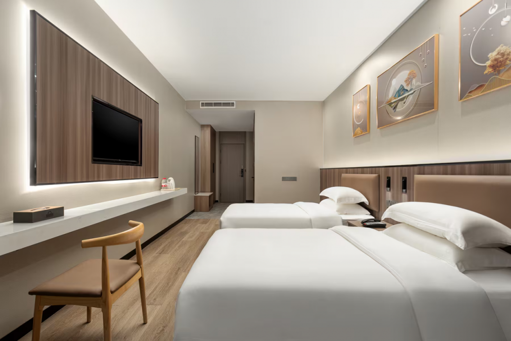 Days Inn by Wyndham Yangzhou Guangling 9/26