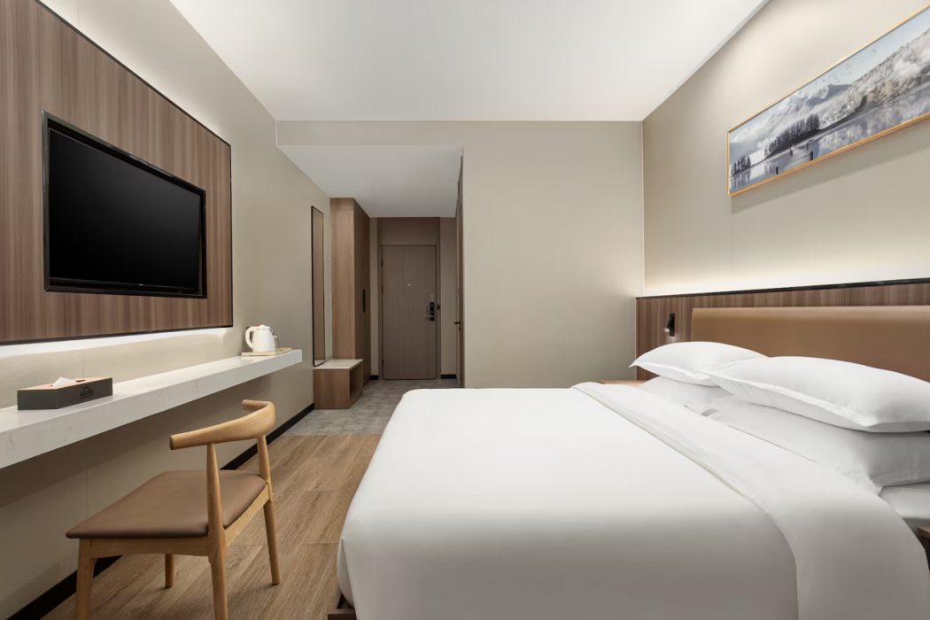 Days Inn by Wyndham Yangzhou Guangling 10/26