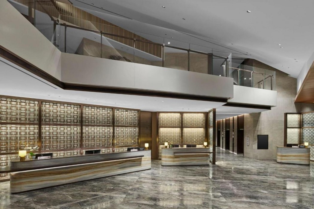 DoubleTree by Hilton Yantai Golden Coast Hotel and Suites 11/57