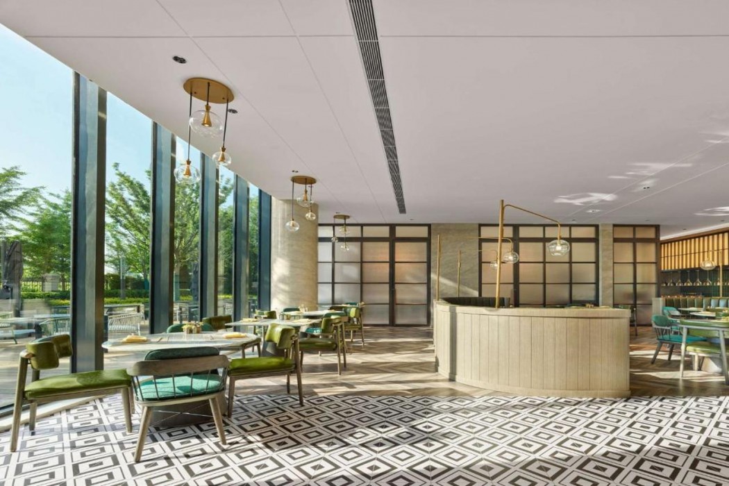 DoubleTree by Hilton Yantai Golden Coast Hotel and Suites 12/57