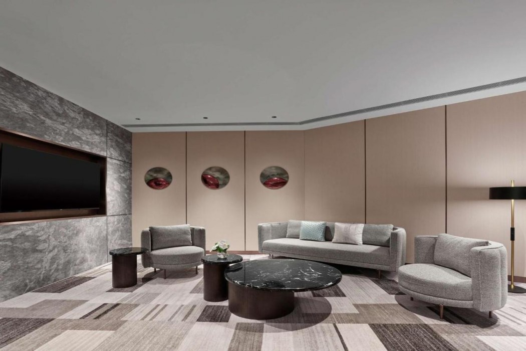 DoubleTree by Hilton Yantai Golden Coast Hotel and Suites 32/57