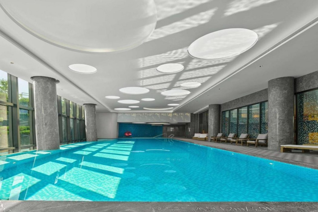 DoubleTree by Hilton Yantai Golden Coast Hotel and Suites 25/57