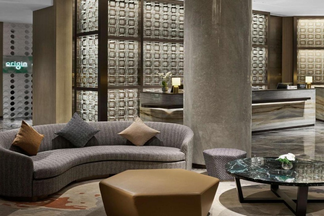 DoubleTree by Hilton Yantai Golden Coast Hotel and Suites 31/57