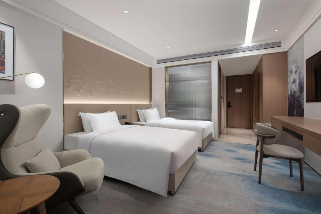 DoubleTree by Hilton Altay Fuyun 17/50