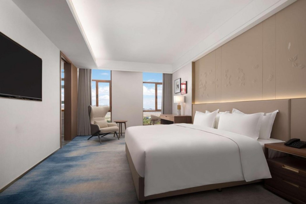 DoubleTree by Hilton Altay Fuyun 22/50