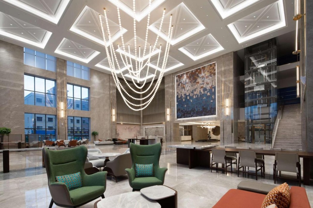 DoubleTree by Hilton Altay Fuyun 8/50