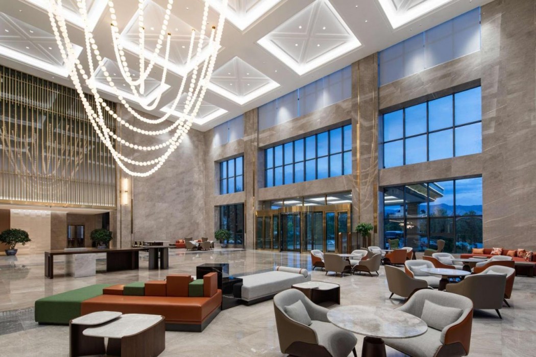DoubleTree by Hilton Altay Fuyun 10/50