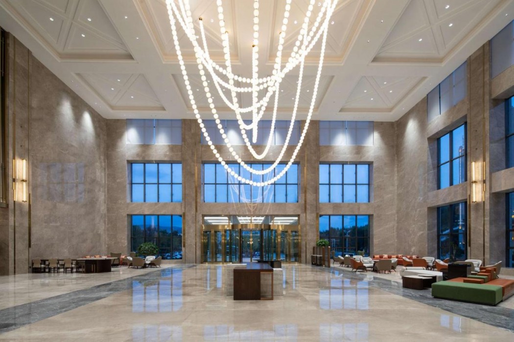 DoubleTree by Hilton Altay Fuyun 9/50
