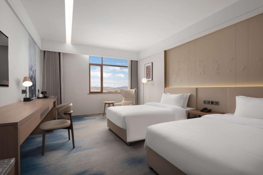 DoubleTree by Hilton Altay Fuyun 19/50