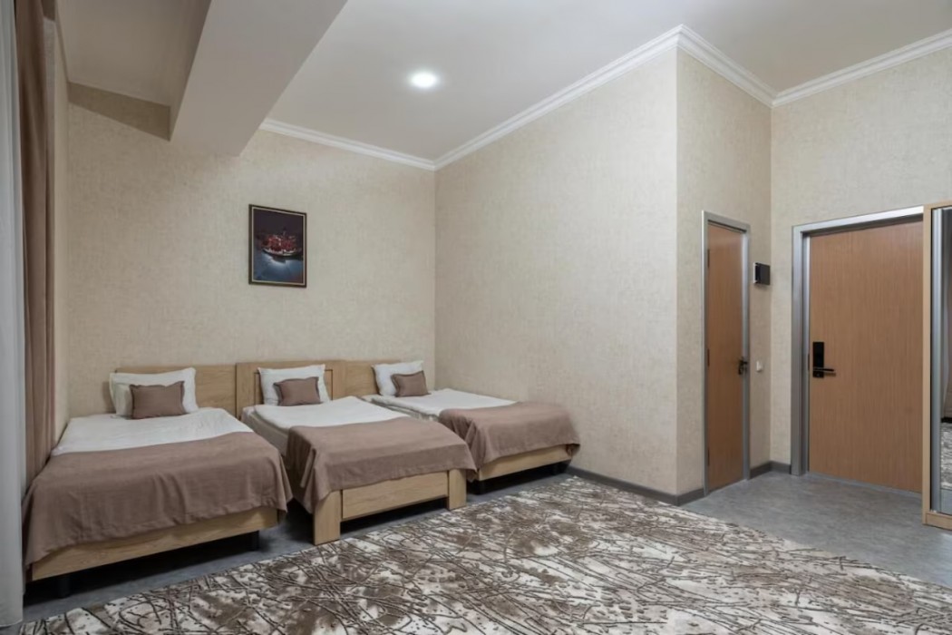 Reikartz Abis Tashkent酒店(Reikartz Abis Tashkent) 图片5