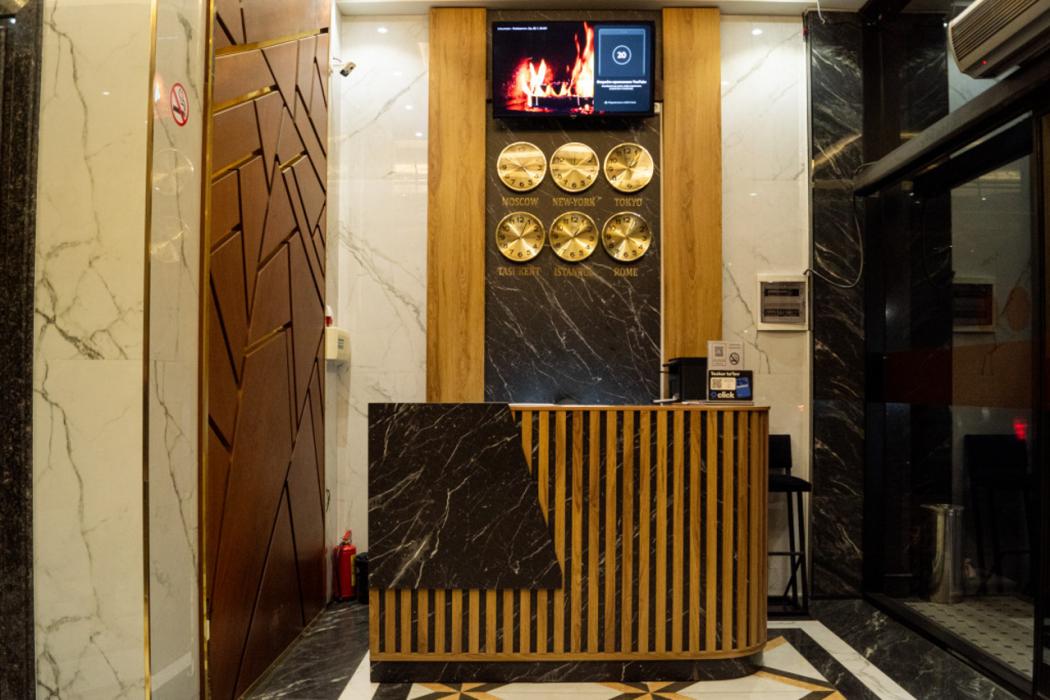 Reikartz Abis Tashkent酒店(Reikartz Abis Tashkent) 图片3