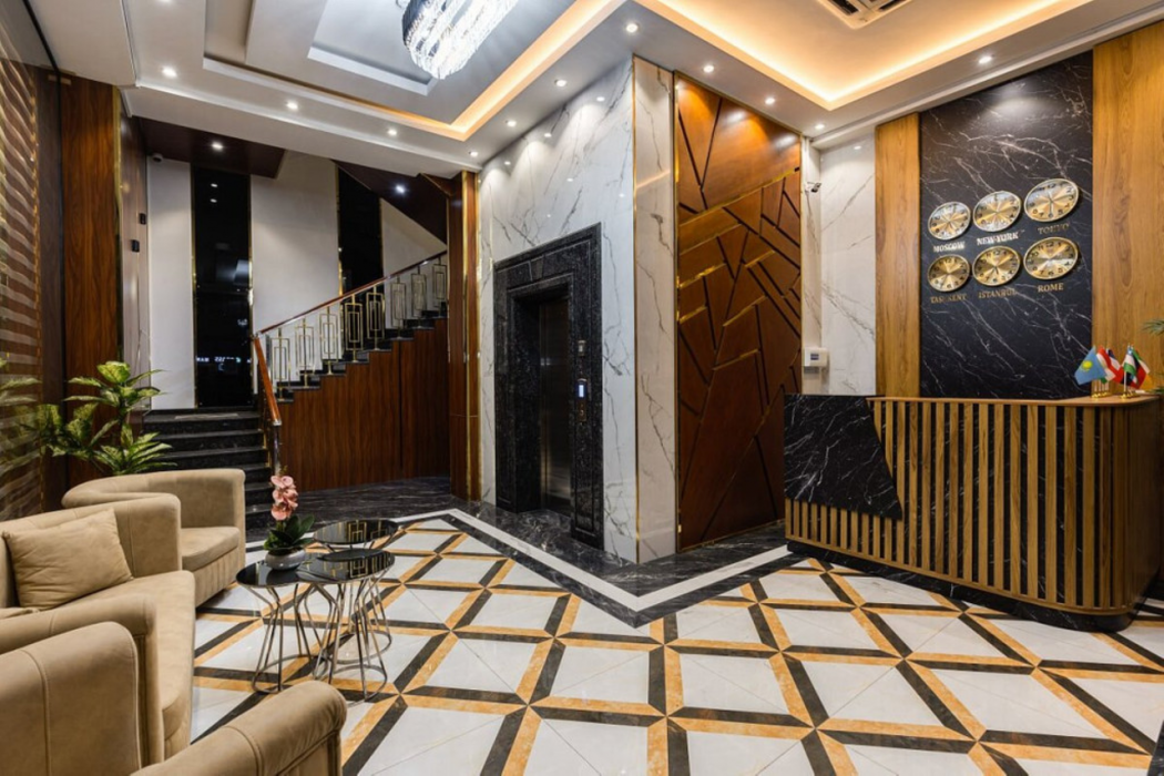 Reikartz Abis Tashkent酒店(Reikartz Abis Tashkent) 图片2