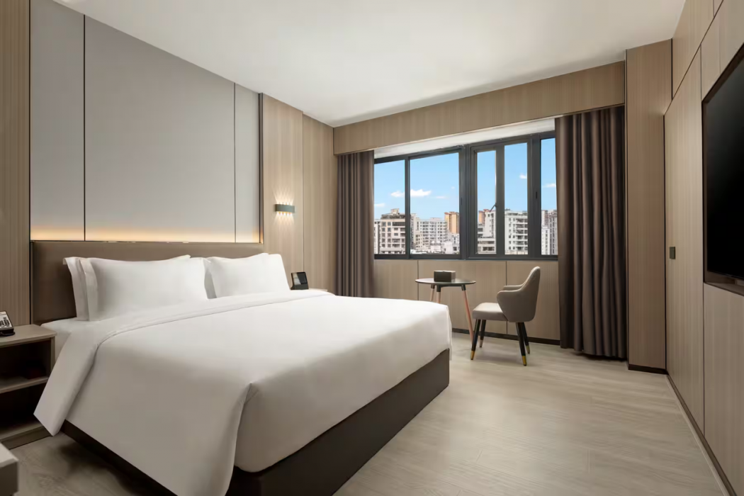 Days Inn by Wyndham Zhanjiang Economic Development Zone 10/17