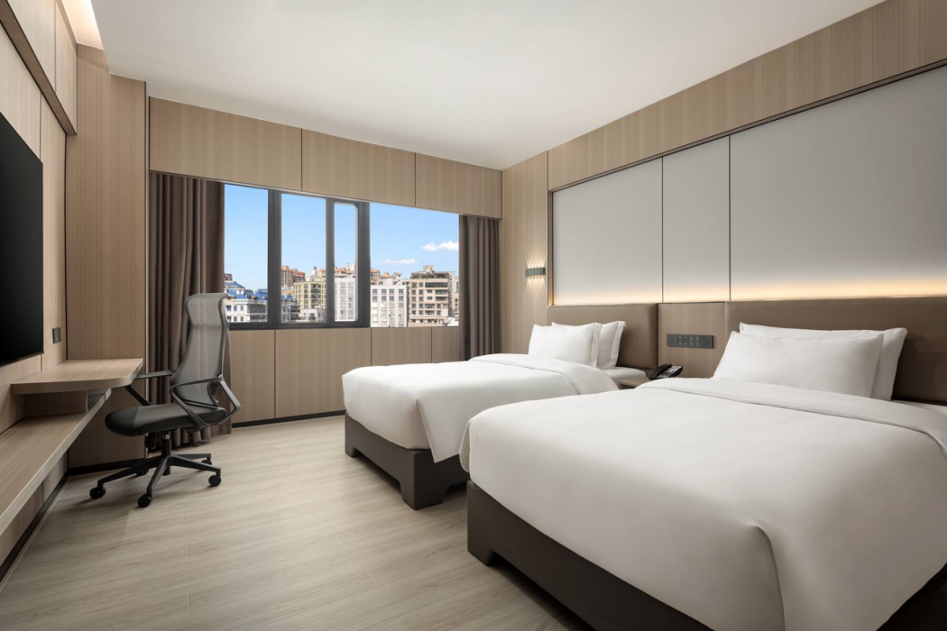 Days Inn by Wyndham Zhanjiang Economic Development Zone 9/17
