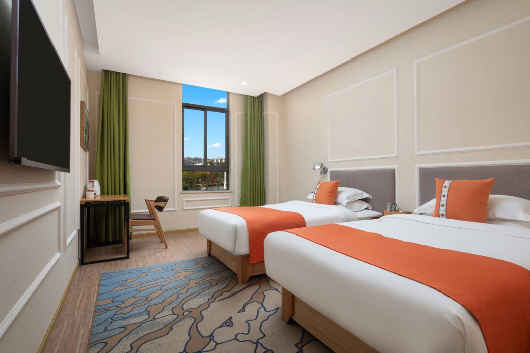 Hawthorn by Wyndham Kunming Anning 10/28