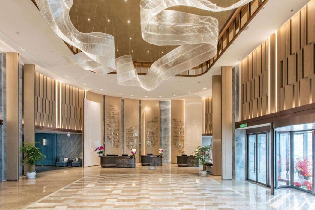 HOJO China Communications Construction Plaza Chongqing photo3