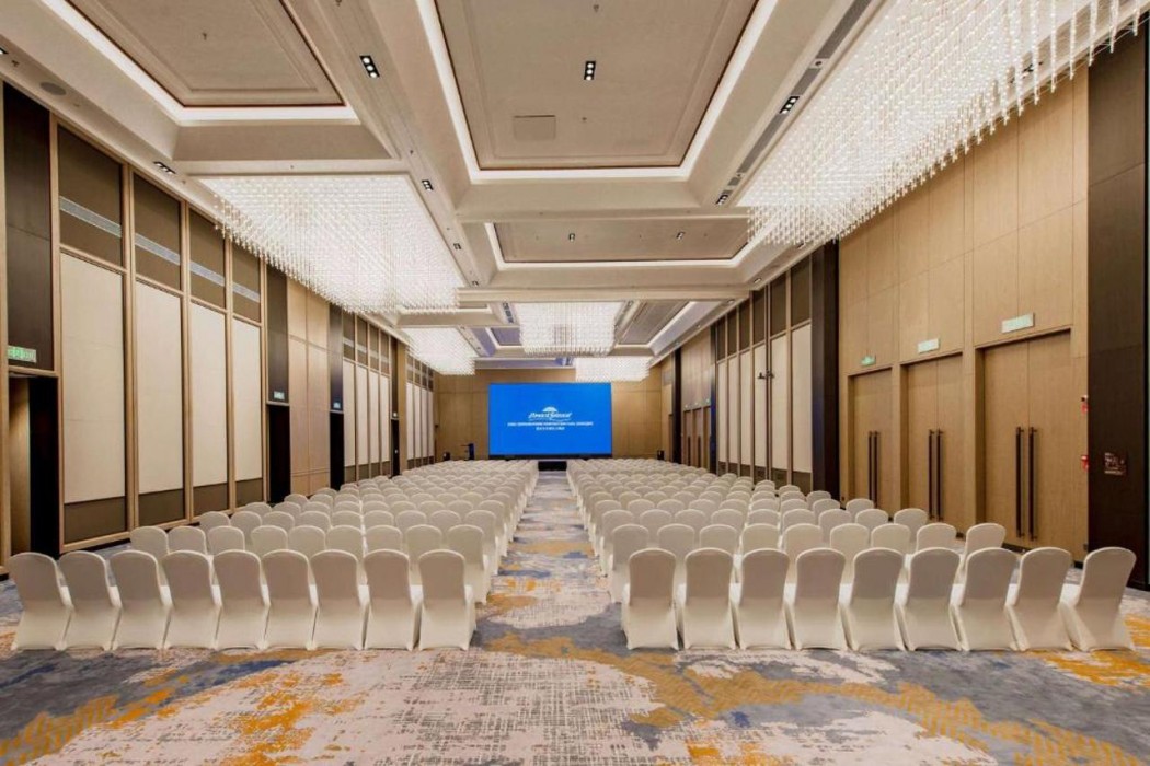 HOJO China Communications Construction Plaza Chongqing 34/65