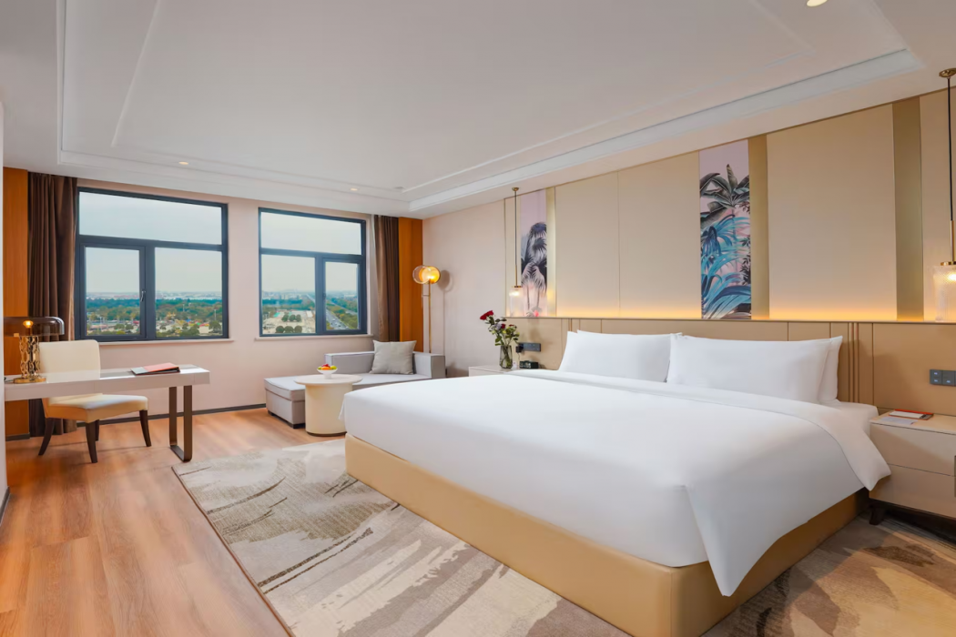 Howard Johnson by Wyndham Huaqiao Plaza Xinyu 13/30