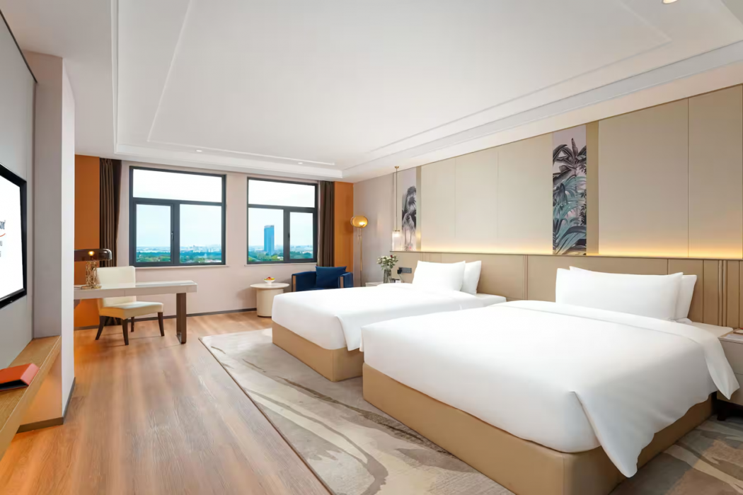 Howard Johnson by Wyndham Huaqiao Plaza Xinyu 17/30