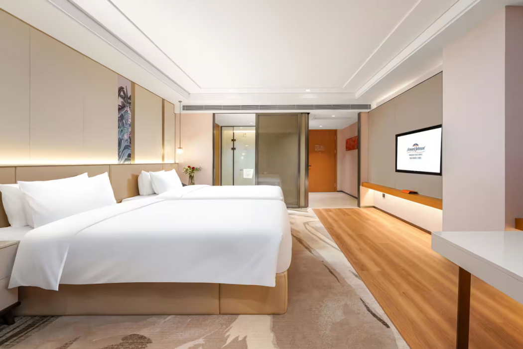 Howard Johnson by Wyndham Huaqiao Plaza Xinyu 14/30