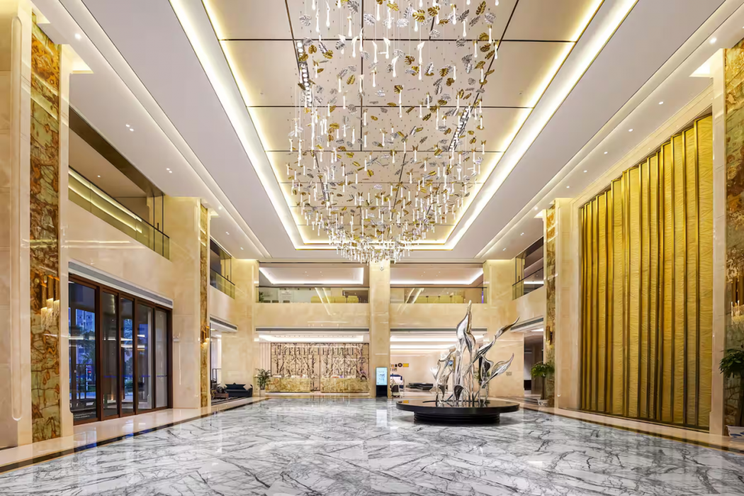 Howard Johnson by Wyndham Huaqiao Plaza Xinyu 6/30