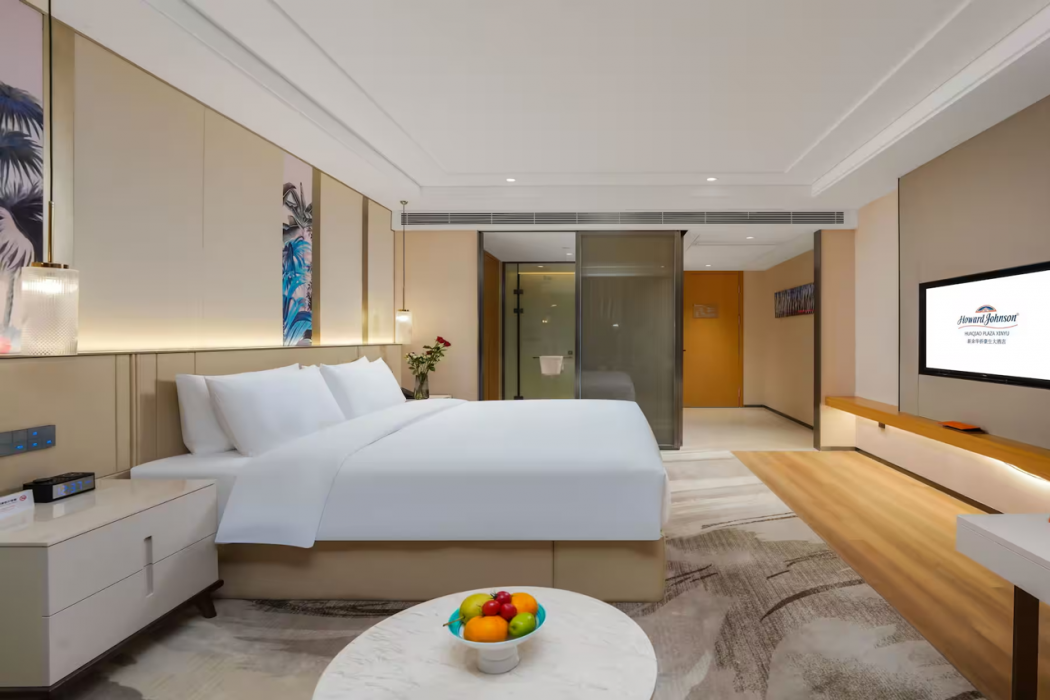 Howard Johnson by Wyndham Huaqiao Plaza Xinyu 12/30