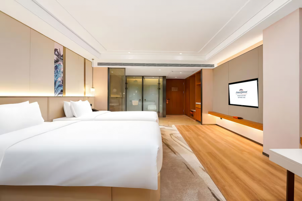 Howard Johnson by Wyndham Huaqiao Plaza Xinyu 15/30