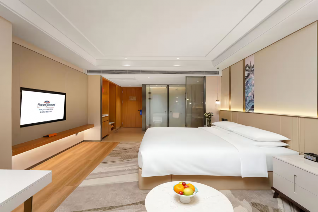 Howard Johnson by Wyndham Huaqiao Plaza Xinyu 16/30