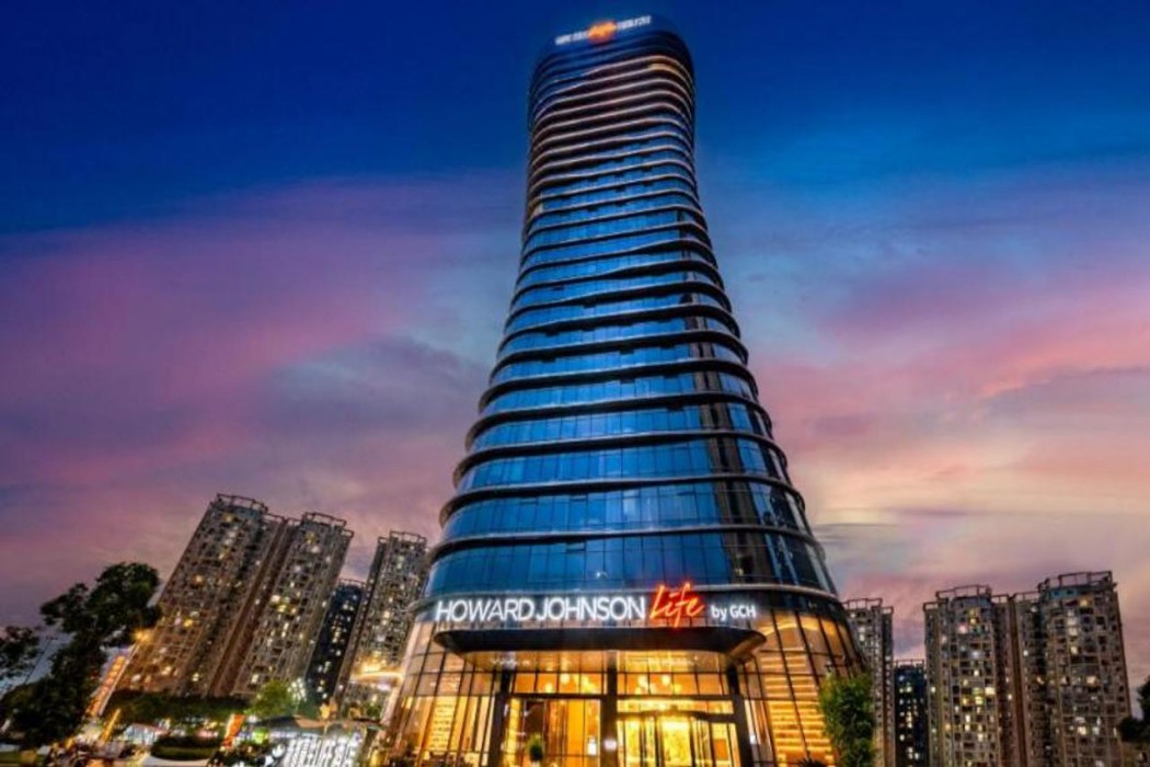 Howard Johnson by Wyndham LIfe Xindu Chengdu 2/3