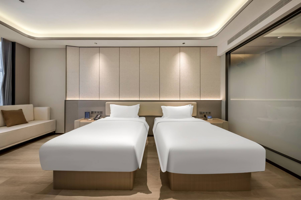 Howard Johnson by Wyndham Prospect Hotel Rugao 16/40